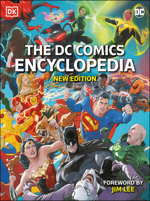 cover image of The DC Comics Encyclopedia